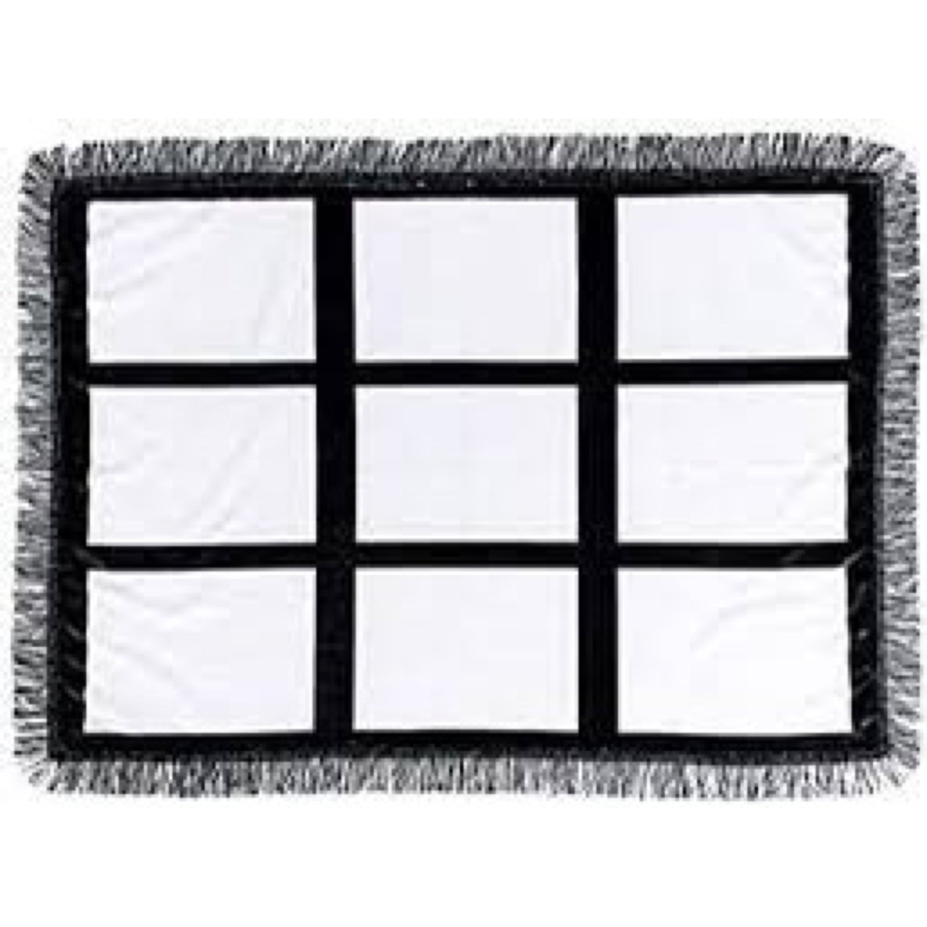 9 Panel Blankets – Carolina Blanks And More LLC